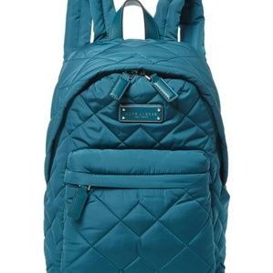 Marc Jacobs Quilted Backpack